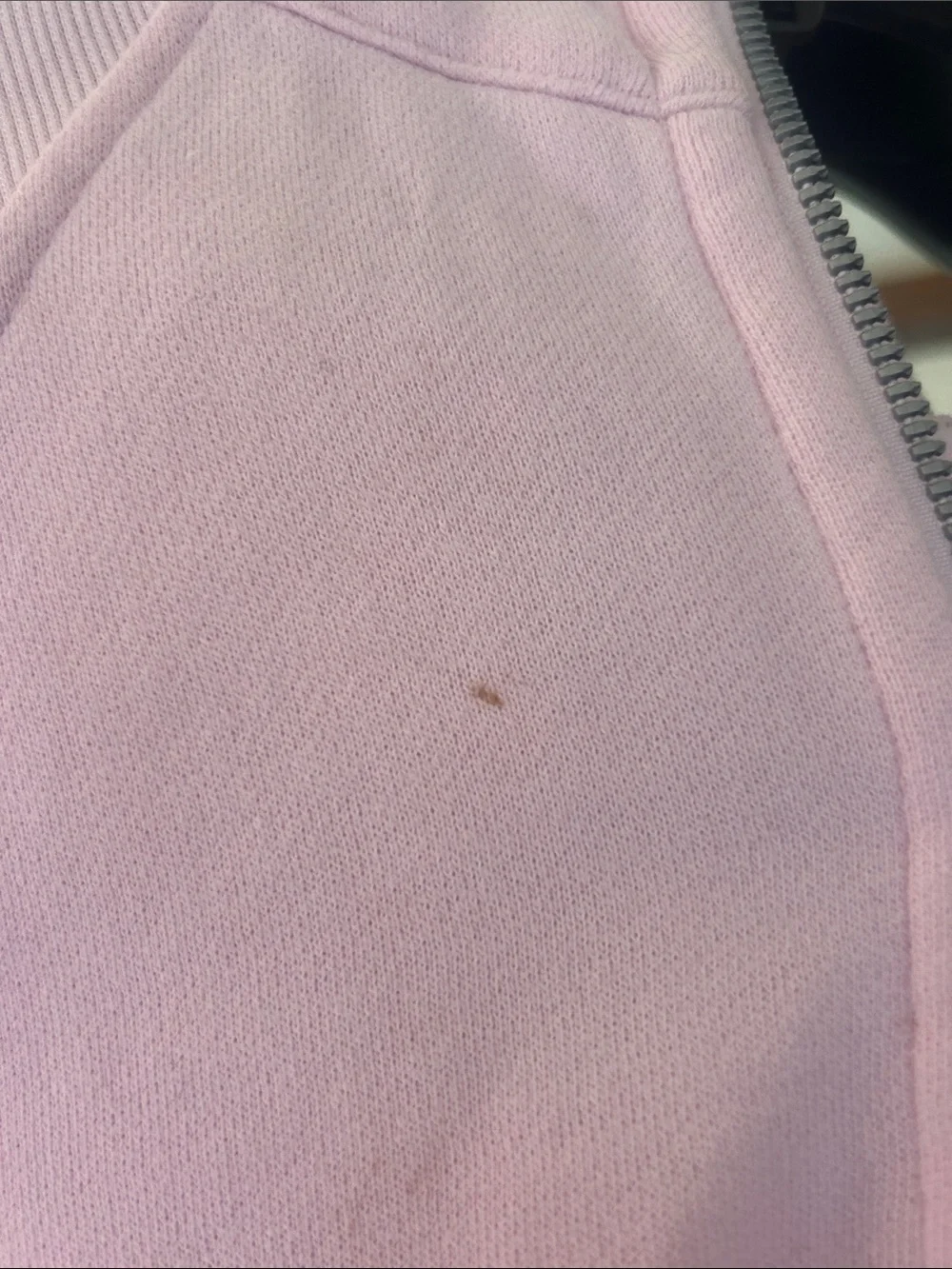 Lululemon Pink Scuba Hoodie